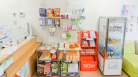 ノルデン薬局琴似店の健康食品