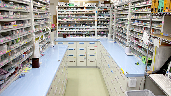 調剤室