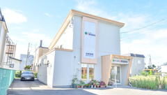 のっぽろ２番通薬局の外観