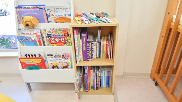 のっぽろ２番通薬局のキッズ用品