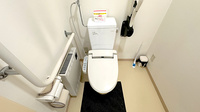 西岡メディカル薬局みなみ店のお手洗い