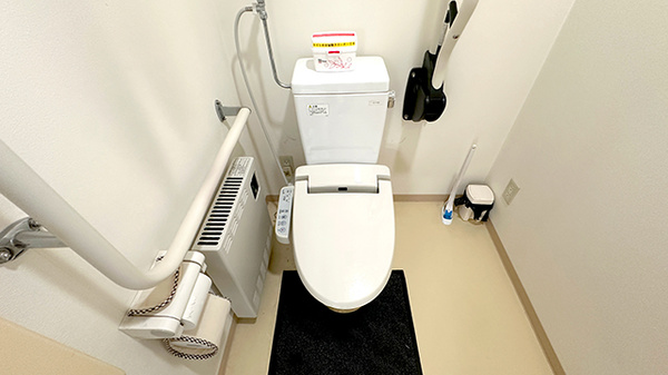 西岡メディカル薬局みなみ店のお手洗い