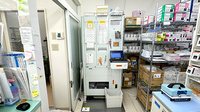 西岡メディカル薬局みなみ店の調剤器具