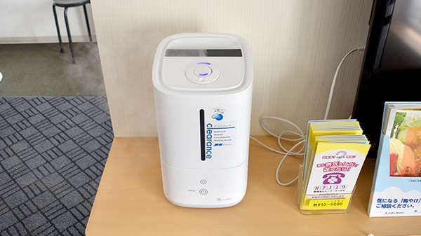 南本通調剤薬局の感染予防対策