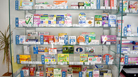 南本通調剤薬局の一般医薬品