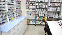 澄川調剤薬局の調剤室