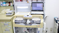 澄川調剤薬局の調剤器具