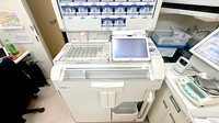 本郷南調剤薬局の調剤器具