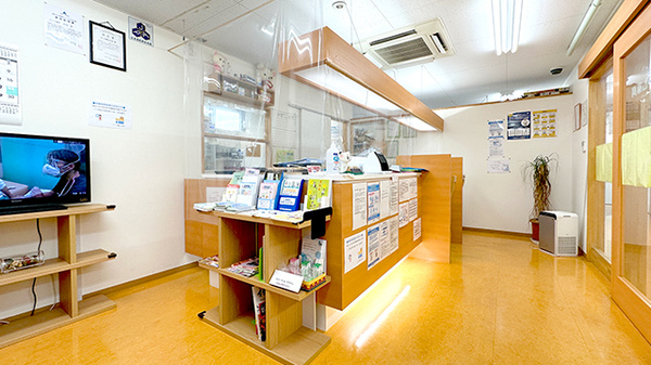 受付/カウンター