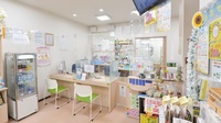 ノルデン薬局藤野店の受付/カウンター