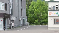 ノルデン薬局藤野店の駐車場