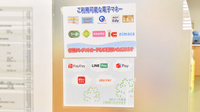 ウェルネス薬局亀田本町店の電子マネー/スマホ決済対応