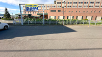 日本調剤小樽薬局の駐車場