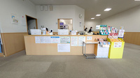 ノルデン薬局富良野店の受付/カウンター