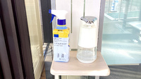 どろっぷ調剤薬局の感染予防対策