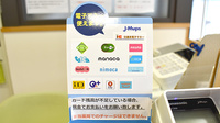 きりん調剤薬局の電子マネー対応