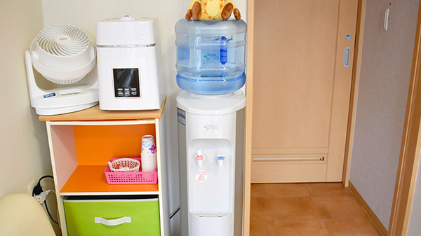きりん調剤薬局のフリーサービス