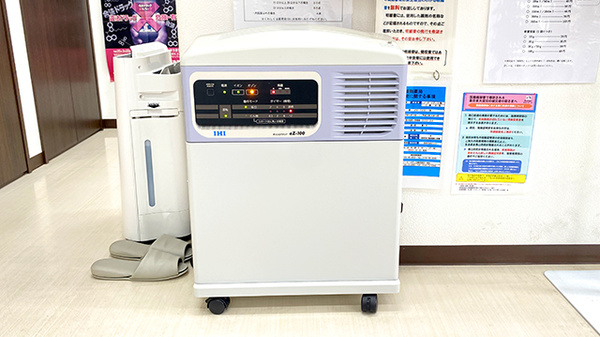 樽前調剤薬局の感染予防対策