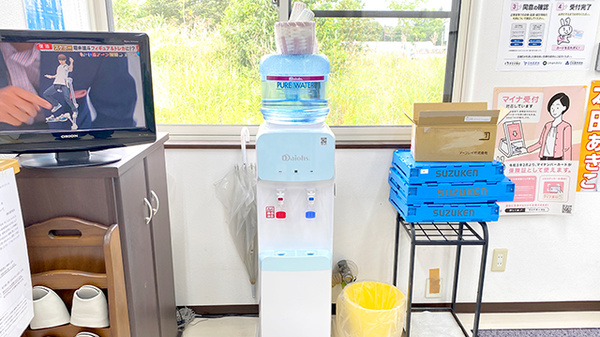 樽前調剤薬局のフリーサービス