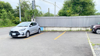 樽前調剤薬局の駐車場