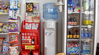 こもれびの森薬局のフリーサービス