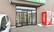ノルデン薬局新ひだか店の入口