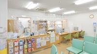 ノルデン薬局新ひだか店の受付/カウンター