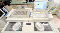 しべつファーマシーの調剤器具