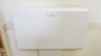 加藤薬局西２１条店のキッズ用設備