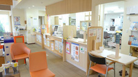 加藤薬局西２１条店の受付/カウンター