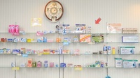 はまなす薬局砂川店の一般医薬品
