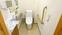 びばい駅前薬局のお手洗い