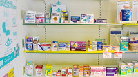 ひまわり薬局城東店の一般医薬品