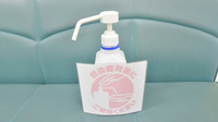 いわき調剤薬局の感染予防対策