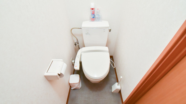いわき調剤薬局のお手洗い