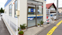 クオール薬局弘前豊原店の入口