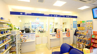 クオール薬局弘前豊原店の受付/カウンター