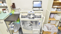 ひらかわ調剤薬局の調剤器具