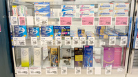 イオンスーパーセンター一関店薬局の一般医薬品