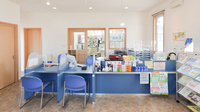 新城調剤薬局の受付/カウンター