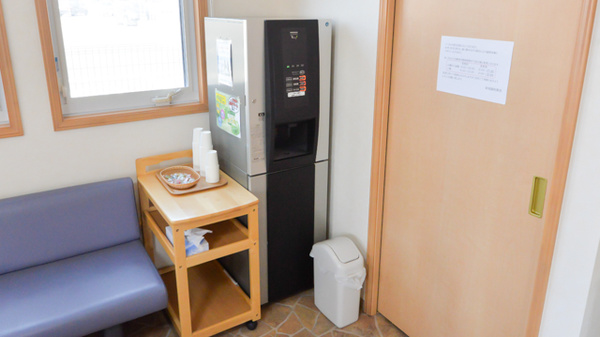 新城調剤薬局のフリーサービス
