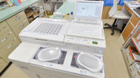 新城調剤薬局の調剤器具