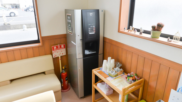 佐沼調剤薬局のフリーサービス