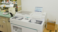 佐沼調剤薬局の調剤器具