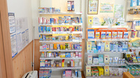 クオール薬局豊里店の一般医薬品