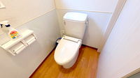 サイカ調剤薬局大舘店のお手洗い
