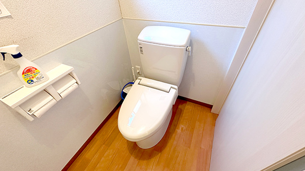 サイカ調剤薬局大舘店のお手洗い