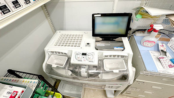 調剤器具