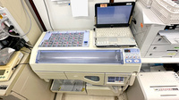 貝ヶ森薬局の調剤器具