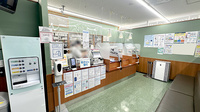 薬局トモズ仙台中央店の受付/カウンター